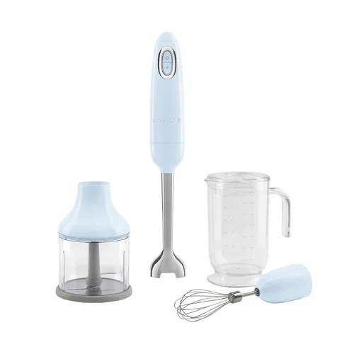 SMEG HBF03PBEU rankinis blenderis Mėlynas image 1