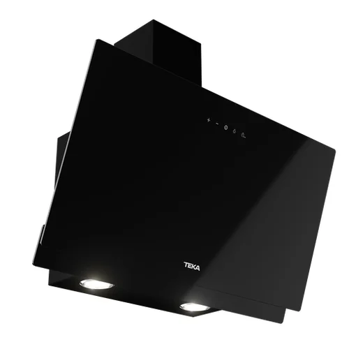 Teka DVN 74030 BK Gartraukis, 70 cm, Juoda image 2