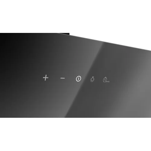 Teka DVN 74030 BK Gartraukis, 70 cm, Juoda image 3