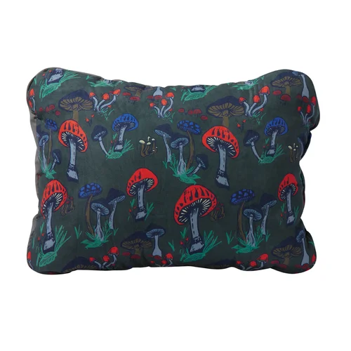 Therm-a-rest Compressible Pillow Cinch Small – Mėlyna su grybais image 1