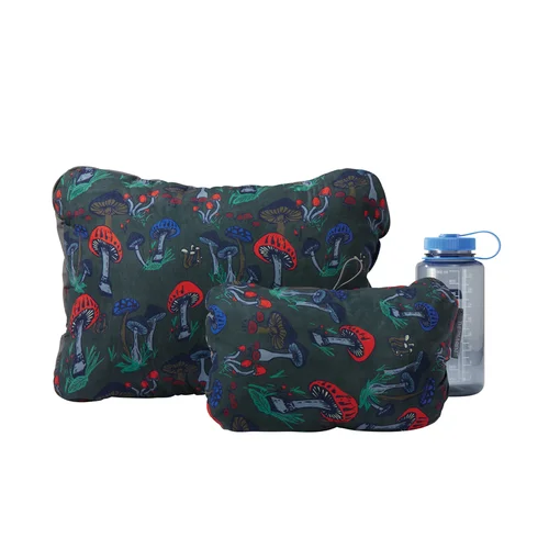 Therm-a-rest Compressible Pillow Cinch Small – Mėlyna su grybais image 2