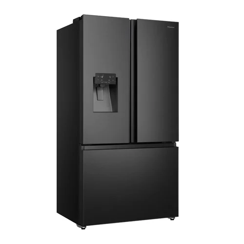 Hisense RF793N4SAFE Side by side Juoda image 2