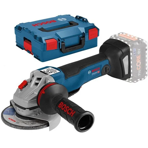 Bosch GWX 18V-15 C Kampinis šlifuoklis image 1