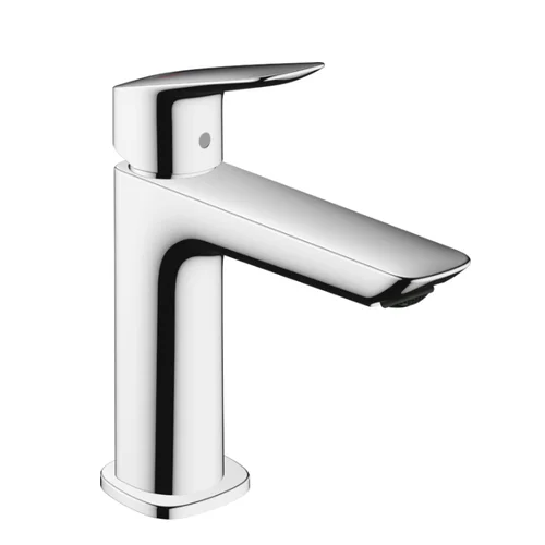 Hansgrohe Logis 110 Fine CoolStart 71254000 chromas su pop-up ventiliu image 1