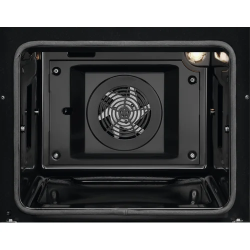 AEG CCB6440CBW elektrinė viryklė su elektrine orkaitė, 60 cm, balta image 2