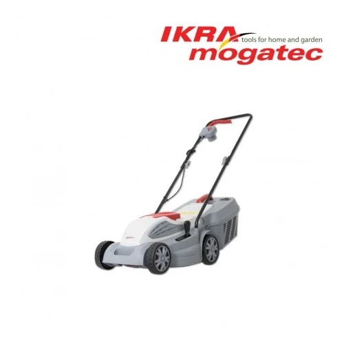 IKRA IERM 1638 elektrinė vejapjovė 1,6 kW image 2