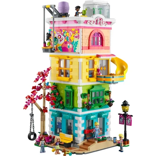 LEGO Friends Heartlake City bendruomenės centras 41748 image 3