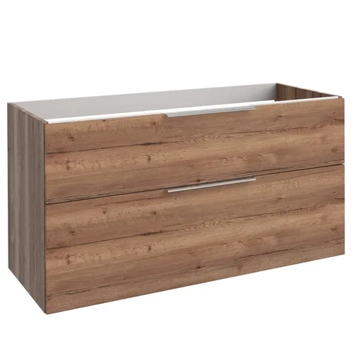 KAME BIG BUC/12-3DR/19-BIG Spintelė po stalviršiu 120 cm Tabako ąžuolas image 1