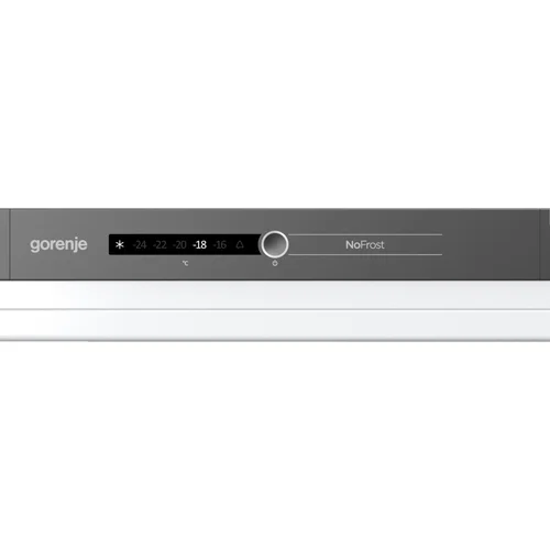 Gorenje FNI5182A1 įmontuojamas šaldiklis image 3