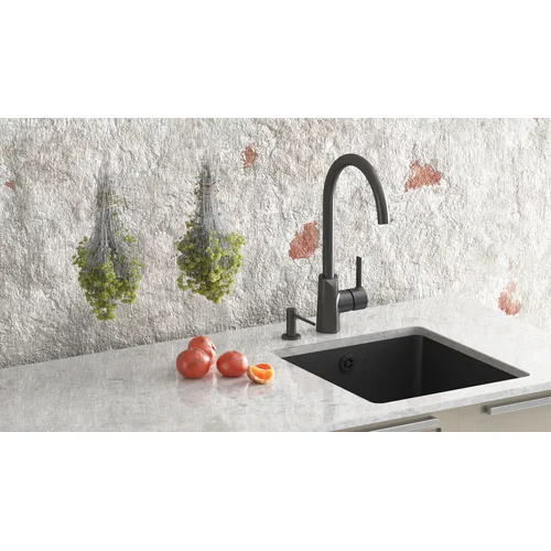 AQUASANITA Sabia grace 5523JG, 601 Juoda – Metalinis image 3