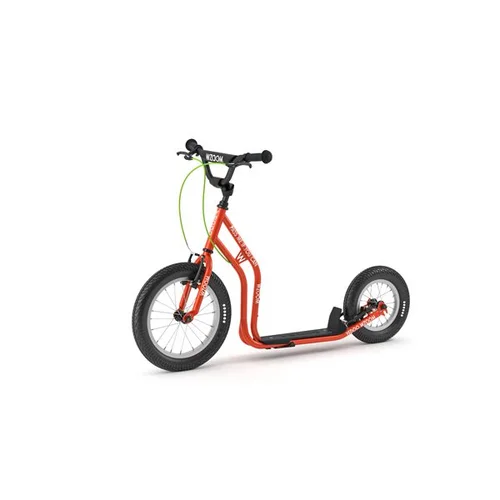 Popietinė priežiūra Roller raudona image 1