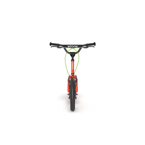 Popietinė priežiūra Roller raudona image 2