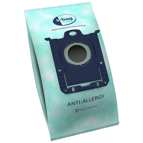 Electrolux E206S Anti-Allergy dulkių siurbimo maišeliai, 4 vnt image 2