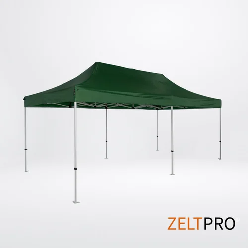 Zeltpro TITAN Prekybinė Palapinė 4x8 Žalia image 2