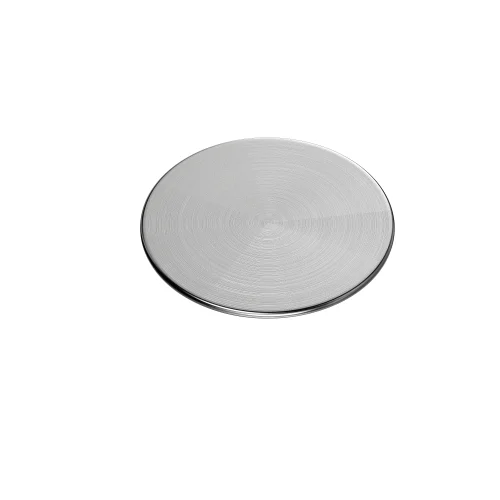 Kriauklės išleidimo angos dangtis Quadron M1113-BS, plienas image 2