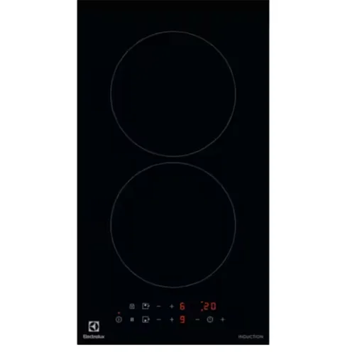 Electrolux LIT30231C Domino indukcinė kaitlentė 29 cm Juoda image 1
