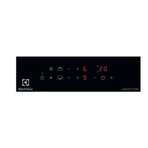 Electrolux LIT30231C Domino indukcinė kaitlentė 29 cm Juoda image 2