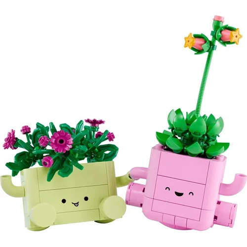 LEGO Rocking Plants Botanikos kolekcija 11506 image 2