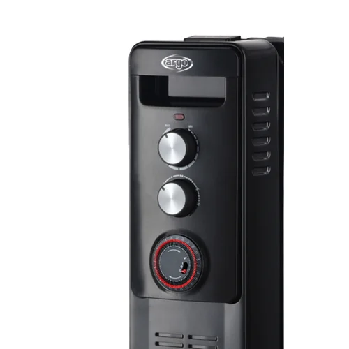 ARGO WARM BLACK TT 9 tepalinis šildytuvas image 2