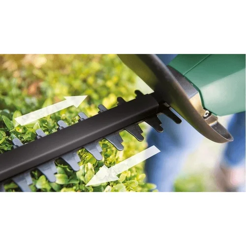 Bosch EasyHedgeCut 18-45, 18 V be baterijų ir įkroviklio image 2