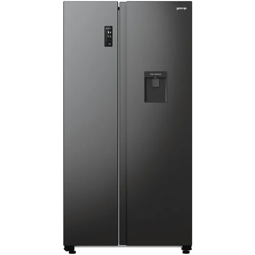 Gorenje NRR9185EABXLWD Side-by-side šaldytuvas image 1