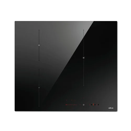 Elica RATIO 603 BL PRF0183894 Indukcinė kaitlentė 60 cm Juoda image 1