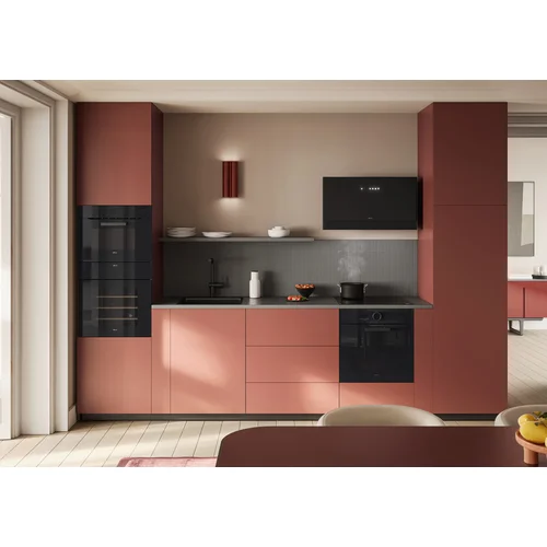 Elica RATIO 603 BL PRF0183894 Indukcinė kaitlentė 60 cm Juoda image 2