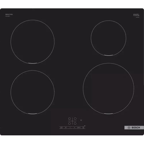 Įmontuojama indukcinė kaitlentė Bosch PUE611BB5E image 1