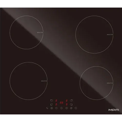 MPM MPM-60-IM-13/N Įmontuojama indukcinė kaitlentė image 1
