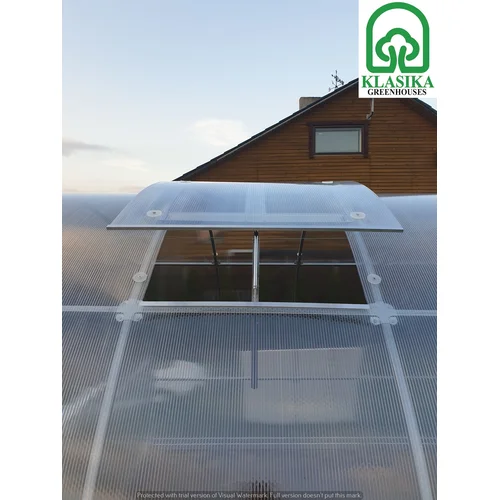 MEISTRO KODAS Stoglangis/orlaidė šiltnamiui KLASIKA TUBE/EASY 701006T 100x60 cm image 1