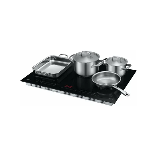 Samsung NZ85C6057FK įmontuojama indukcinė kaitlentė 80 cm image 2