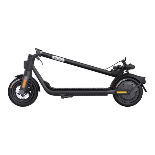 Segway F2 E Elektrinis paspirtukas Juoda/Pilka image 3