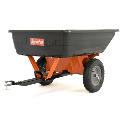 Agri-Fab polipropileninė priekaba 294 kg 150x84,38x68,75 cm image 2