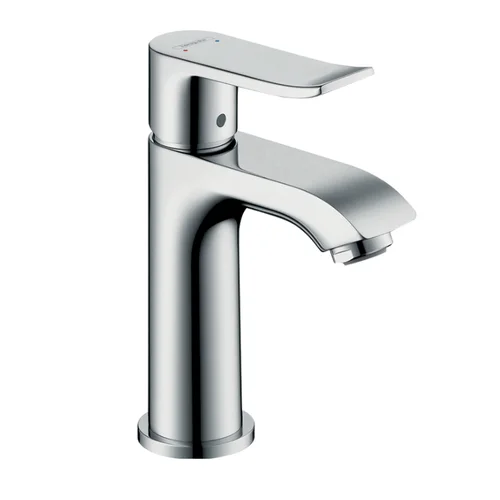 Hansgrohe Metris 31186000 Praustuvo maišytuvas Chromo image 1