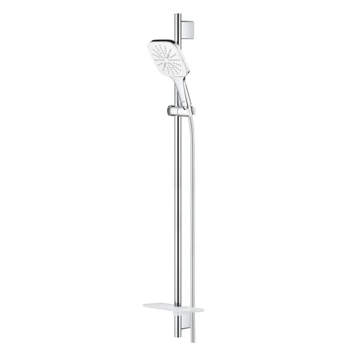 Grohe Rainshower SmartActive 130 Cube Rankinio dušo komplektas 26586LS0 image 3