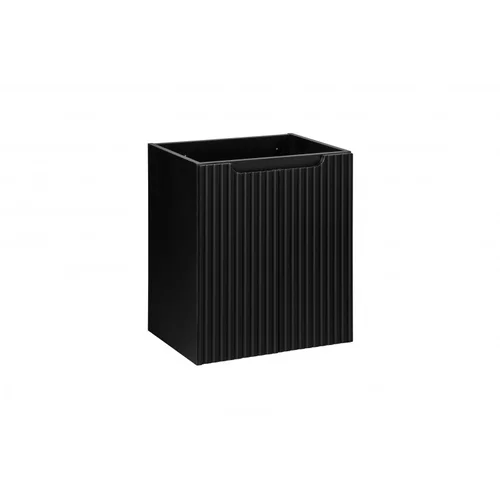 Apatinė spintelė Comad Nova Black D2 82-50-2D, 50 cm, juoda matinė image 1