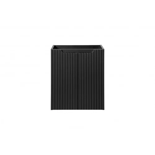 Apatinė spintelė Comad Nova Black D2 82-50-2D, 50 cm, juoda matinė image 2