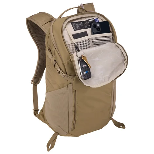 Thule AllTrail TAHP222 turistinė kuprinė, 22 L, Faded Khaki image 2