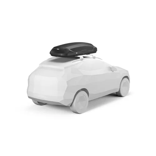Thule Pulse 2 L stogo bagažinė 450 L image 2