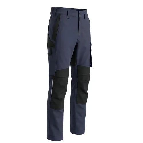 BoSafety COMBO darbinės kelnės Mėlyna/Juoda, 56 image 2