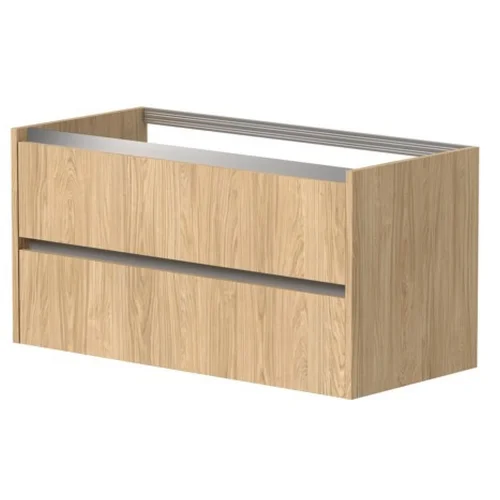 KAME CITY BUC/10-3DR/35P1 Spintelė po stalviršiu 100 cm image 1