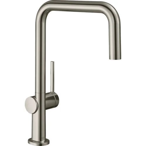 Hansgrohe Talis M54, U 220, 1jet, 72806800, Nerūdijančio plieno image 1