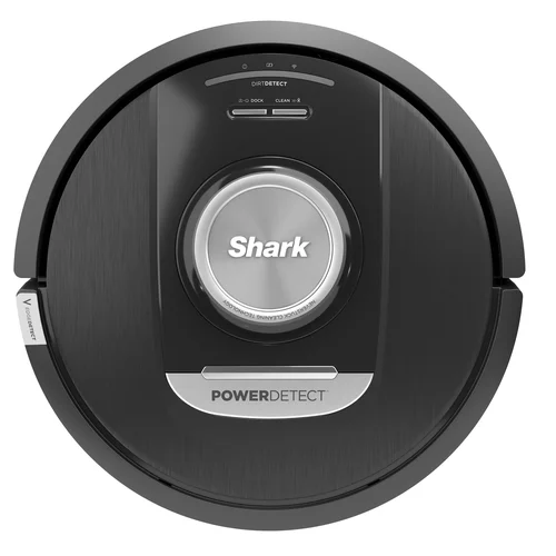 Shark PowerDetect RV2820VEEU Savaime ištuštinantis robotas dulkių siurblys image 2