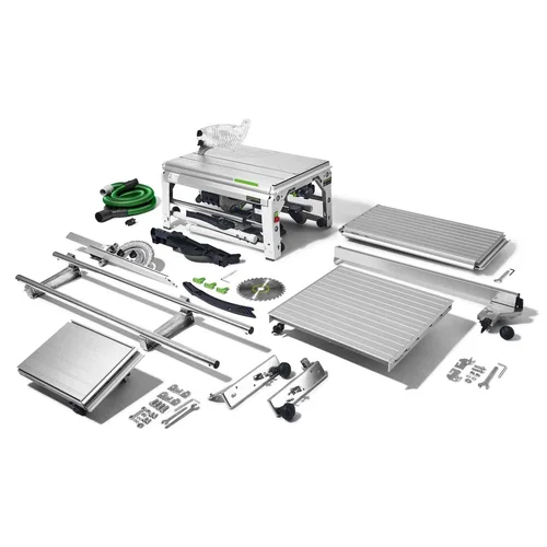 Festool CS 70 EBG-Set 225 mm disko skersmuo image 2