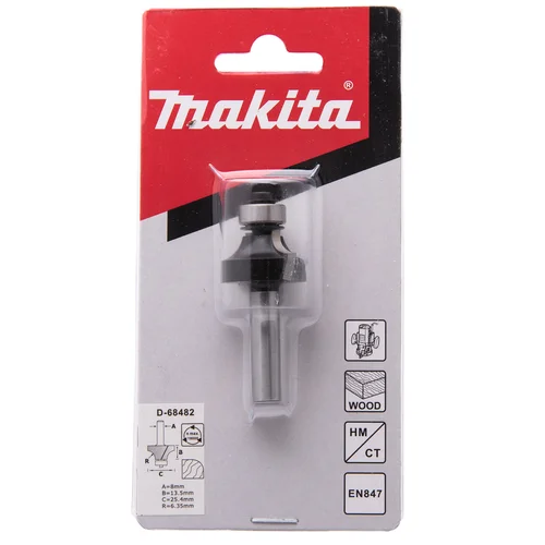 Makita D-68482 Apvalinimo freza Ø25,4 mm image 2