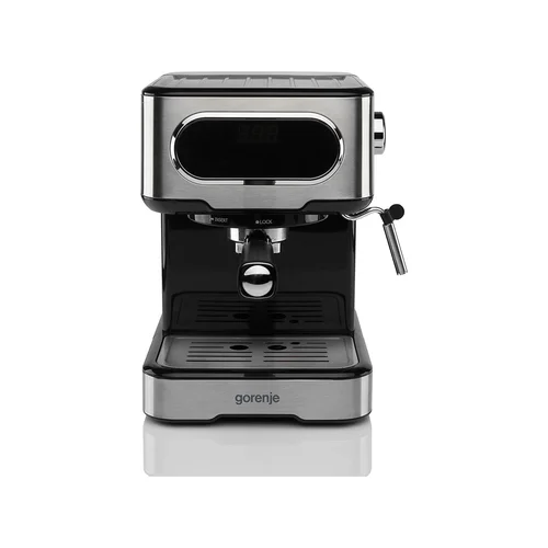 GORENJE ESCM15DBK pusiau automatinis Inox image 1