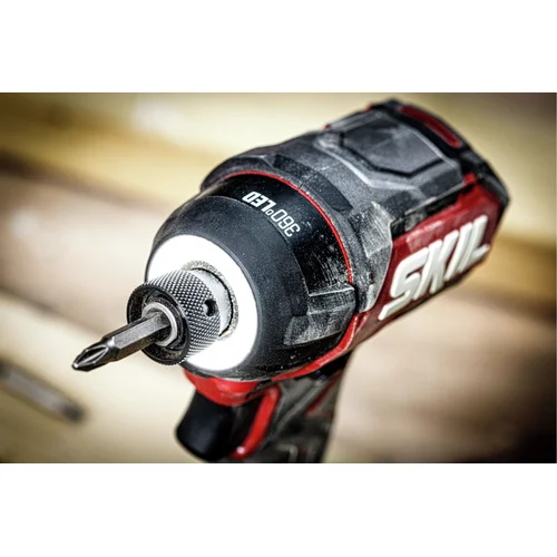 Skil 3225CA, 20 V akumuliatorinis suktuvas image 2