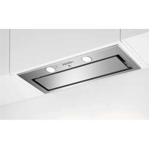 Electrolux LFG719X įmontuojamas gartraukis 80 cm image 1
