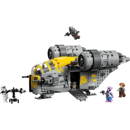 Konstruktorius LEGO® Star Wars™ The Razor Crest™ 75447 image 2