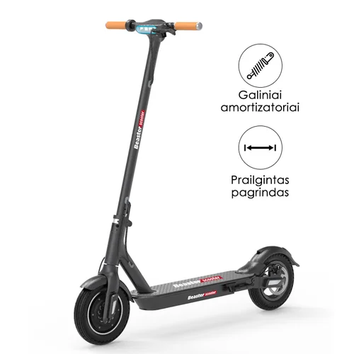 Beaster Scooter BS06BL Elektrinis Paspirtukas image 1